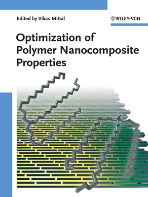 cover image of Optimization of Polymer Nanocomposite Properties